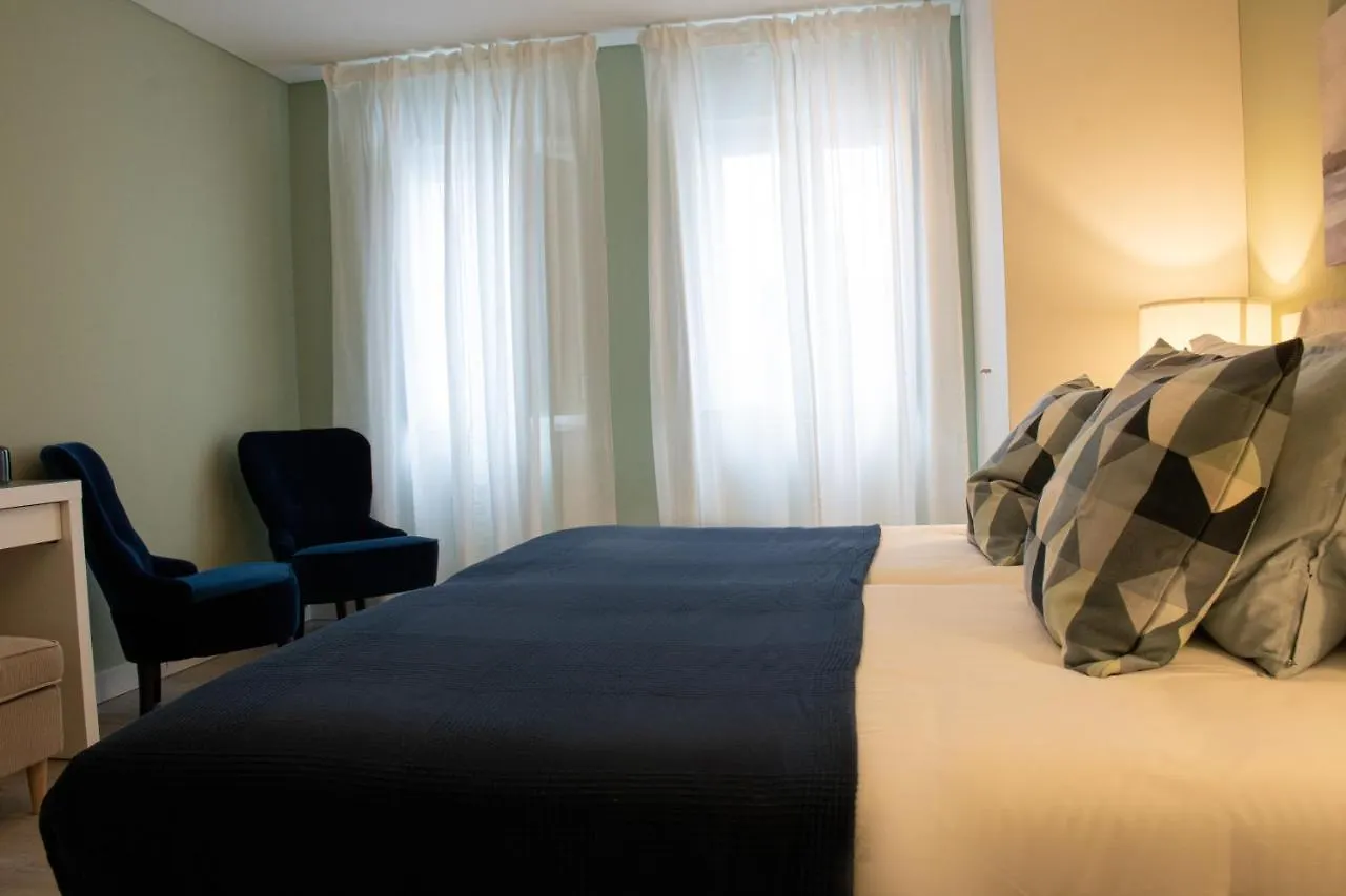 Kavia Hotel Do Largo Cascais