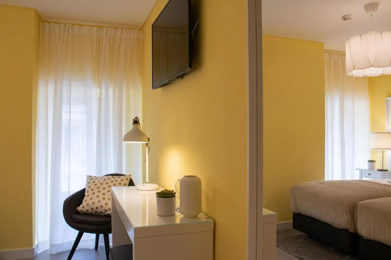 Kavia Hotel Do Largo Cascais 3*,