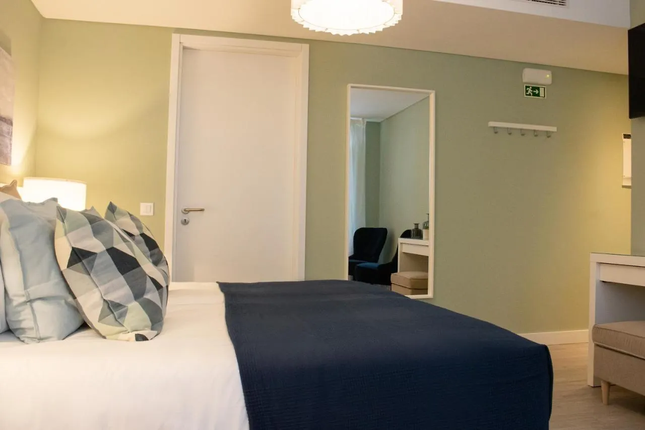 Kavia Hotel Do Largo Cascais