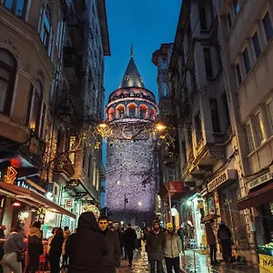 Hotell Gritti Pera &