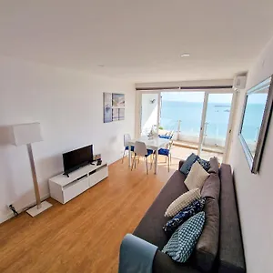  Appartement Casa Dos Cotas - Amazing Seaside With Balcony