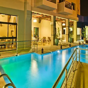 Hotell Lawrence D'arabie