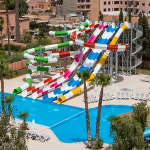 Hotell Rose Aqua Park
